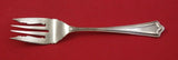 Portland by Whiting Sterling Silver Salad Fork 6 1/8" Flatware