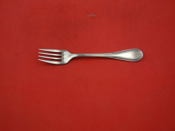 Beauharnais by Christofle Stainless Steel Salad Fork 6 5/8" Vintage