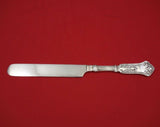 Arabesque by George Sharp Sterling Silver Regular Knife FHAS 8" Flatware