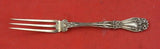 Sorrento by Alvin Sterling Silver Strawberry Fork 4 5/8"