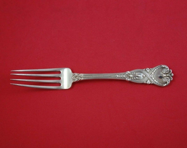 Saint James by Tiffany and Co Sterling Silver Dinner Fork 7 5/8" Flatware