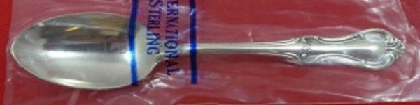 Joan of Arc by International Sterling Silver Demitasse Spoon 4 1/4" New Flatware