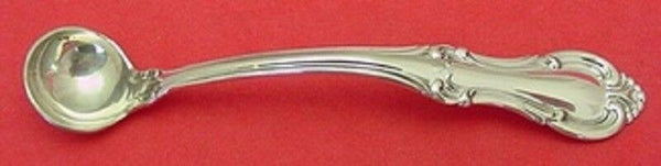 Joan of Arc by International Sterling Silver Mustard Ladle 4 1/2" Custom Made