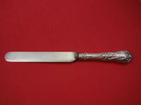 Paris by Gorham Sterling Silver Regular Knife Blunt 8 1/2"  Multi Motif Antique