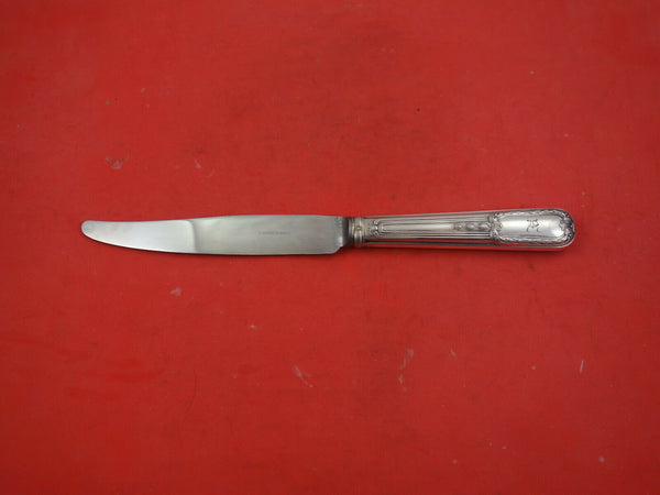 Bagatelle by Christofle Sterling Silver Dinner Knife French Blade 9 3/4"