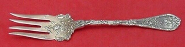Dauphin by Durgin-Gorham Sterling Silver Fish Fork Durgin 7 1/2" Original