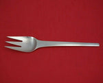 Caravel by Georg Jensen Sterling Silver Salad Fork / Fish Fork 3-Tine 6 1/2"