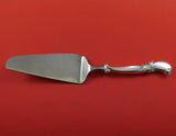 Waltz of Spring by Wallace Sterling Silver Pie Server HH WS Original 10 7/8"