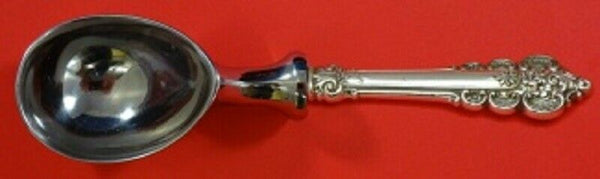 Botticelli by Frank Whiting Sterling Silver Ice Cream Scoop HHWS 7" Custom