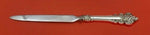 Botticelli by Frank Whiting Sterling Silver Letter Opener HHWS 8" Custom