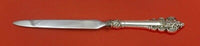 Botticelli by Frank Whiting Sterling Silver Letter Opener HHWS 8" Custom