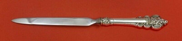 Botticelli by Frank Whiting Sterling Silver Letter Opener HHWS 8" Custom