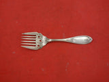 Olive by Palmer & Bachelders & Co. Coin Silver Sardine Fork Brite-Cut 5 7/8"