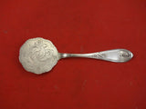 Olive by Mudge & Co. Coin Silver Tomato Server Brite-Cut 8" Boston c.1858-1872