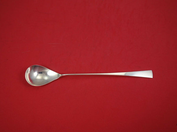 Dimension by Reed and Barton Sterling Silver Iced Tea Spoon 7 1/2"