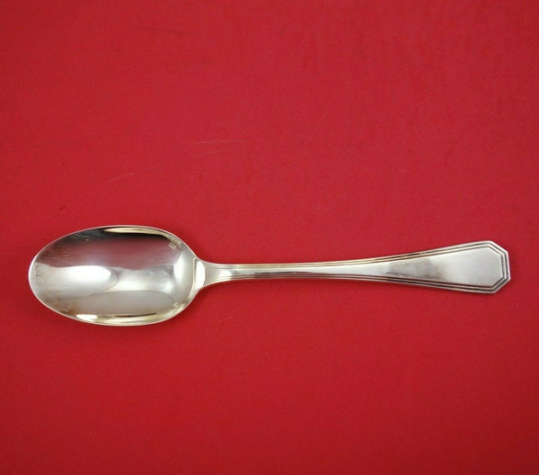 America by Christofle Silverplate Tablespoon 8 1/8" Serving