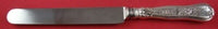 Olympian by Tiffany and Co Sterling Silver Regular Knife Blunt WS 9 3/8" Antique
