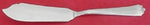 Lotus By Watson-Wallace Sterling Silver Master Butter Knife Flat Handle 7"