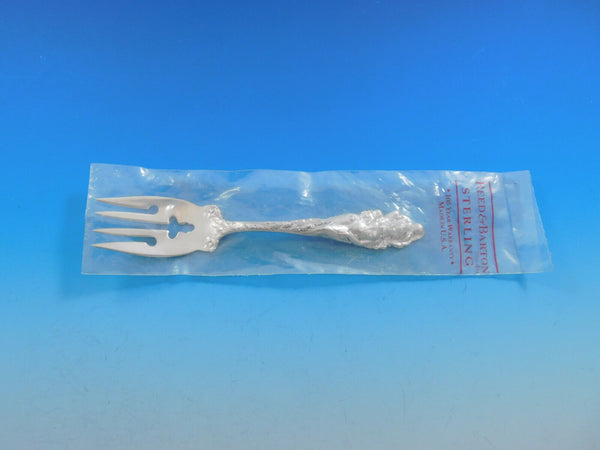Love Disarmed By Reed and Barton Sterling Silver Salad Fork 6 1/8" New