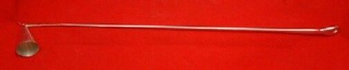 Padova by Tiffany and Co Sterling Silver Candle Snuffer Original 17"