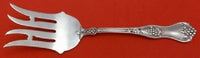 Margaux By Towle Sterling Silver Cold Meat Fork 8"