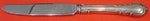 Modern Victorian By Lunt Sterling Silver Regular Knife French 9 1/4"