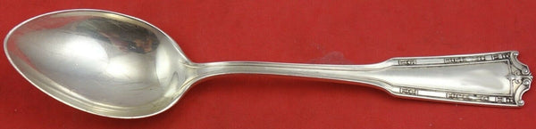 Nathan Hale By International Sterling Silver Teaspoon 5 3/4" Vintage Flatware