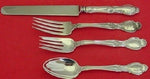 Richelieu By Tiffany and Co. Sterling Silver Regular Size Place Setting(s) 4pc