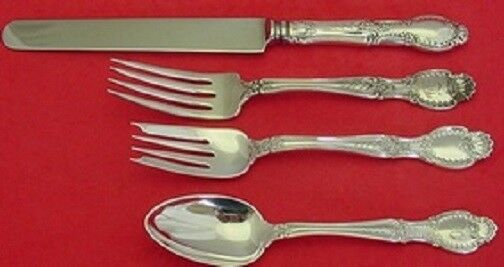 Richelieu By Tiffany and Co. Sterling Silver Regular Size Place Setting(s) 4pc