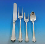 Madison by Wallace Sterling Silver Flatware Service for 12 Set 56 pieces
