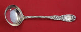 Chrysanthemum by Tiffany and Co Sterling Silver Gravy Ladle plain 7 1/4"