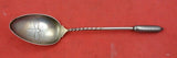 William C. Finck - Unknown Pattern Sterling Silver Teaspoon 5 1/2"