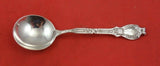 Du Barry by Durgin Sterling Silver Bouillon Spoon 5 3/4" Heirloom