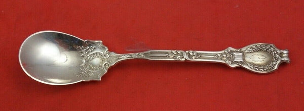 Du Barry by Durgin Sterling Silver Ice Cream Spoon Original 5 7/8" Heirloom