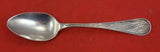 Cashmere by Wood & Hughes Sterling Silver Teaspoon  5 3/4"