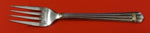 Aria by Christofle Sterling Silver Salad Fork 4-Tine 6 1/2" Vintage Flatware