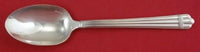 Aria by Christofle Sterling Silver Teaspoon 6" Heirloom Vintage Silverware