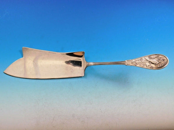 Japanese by Tiffany and Co. Sterling Silver Fish Server 12"