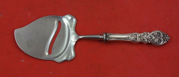 Valdres by Marthinsen Norwegian Sterling Silver Cheese Plane WS 8 1/2"