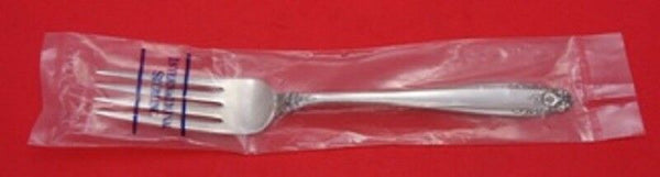 Prelude by International Sterling Silver Regular Fork 7 1/4" New Flatware