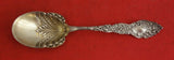 Passaic by Unger Sterling Silver Sugar Spoon 5 1/2" fancy