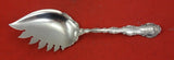 Strasbourg by Gorham Sterling Silver Oyster Server w/ applied lacing 8 1/4"