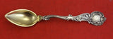 Rococo by Shiebler Sterling Silver Grapefruit Spoon GW 5 1/2"