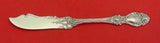 Lucerne by Wallace Sterling Silver Master Butter Flat Handle 7 5/8"