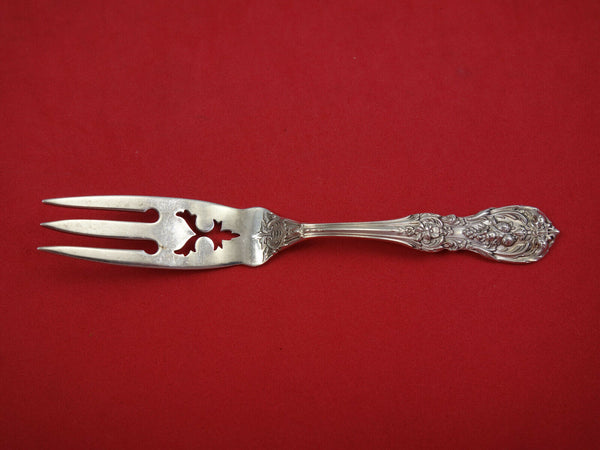 Francis I by Reed and Barton New Script Sterling Silver Lemon Fork Old Style 5"