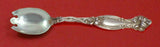 Frontenac by International Sterling Silver Ice Cream Dessert Fork 5 3/4" Custom