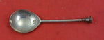 English Estate Sterling Silver Sugar Spoon London 1936 by WEB  5"