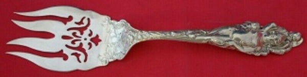 Love Disarmed by Reed and Barton Sterling Silver Buffet Fork 10 1/2" Serving