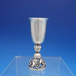 La Paglia by International Sterling Silver Cordial Cup Marked #100 (#4153)