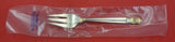 Royal Danish by International Sterling Silver Salad Fork sealed 6"